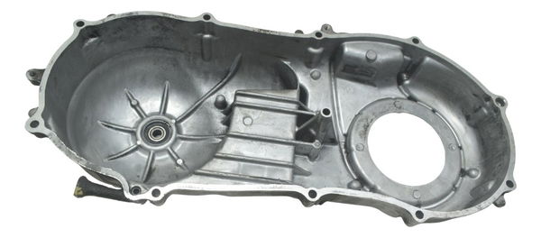 Tampa Motor Esquerdo Yamaha N-max 160 17-20 Original