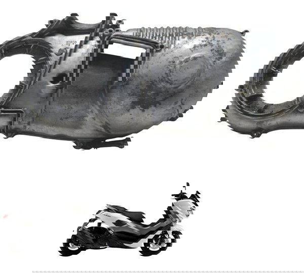 Tampa Motor Esquerdo Yamaha N-max 160 17-20 Original