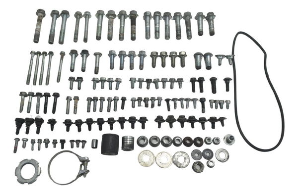 Kit Parafusos Diversos Yamaha N-max 160 17-20 Original