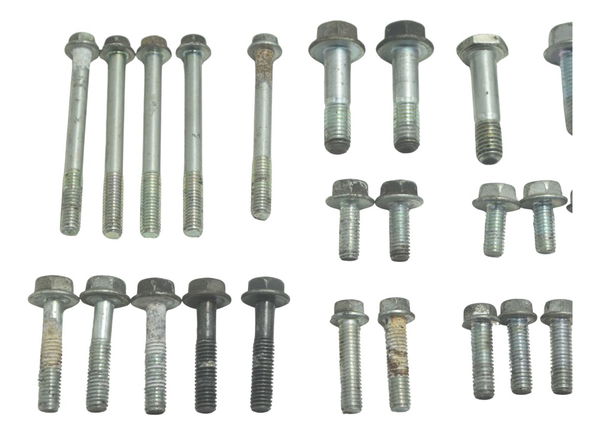 Kit Parafusos Diversos Yamaha N-max 160 17-20 Original