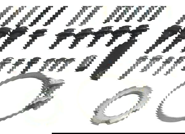 Kit Parafusos Diversos Yamaha N-max 160 17-20 Original
