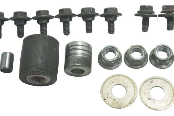 Kit Parafusos Diversos Yamaha N-max 160 17-20 Original