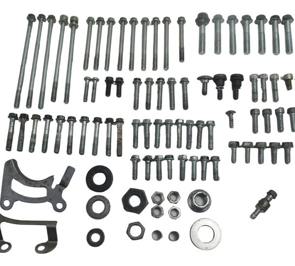 Kit Parafuso Motor Yamaha N-max 160 17-20 Original