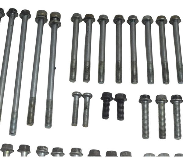 Kit Parafuso Motor Yamaha N-max 160 17-20 Original