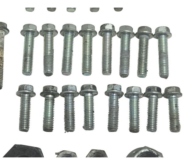 Kit Parafuso Motor Yamaha N-max 160 17-20 Original