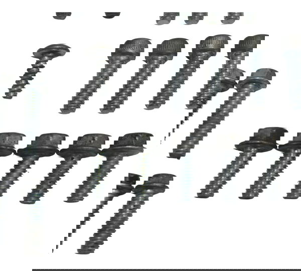 Kit Parafuso Motor Yamaha N-max 160 17-20 Original