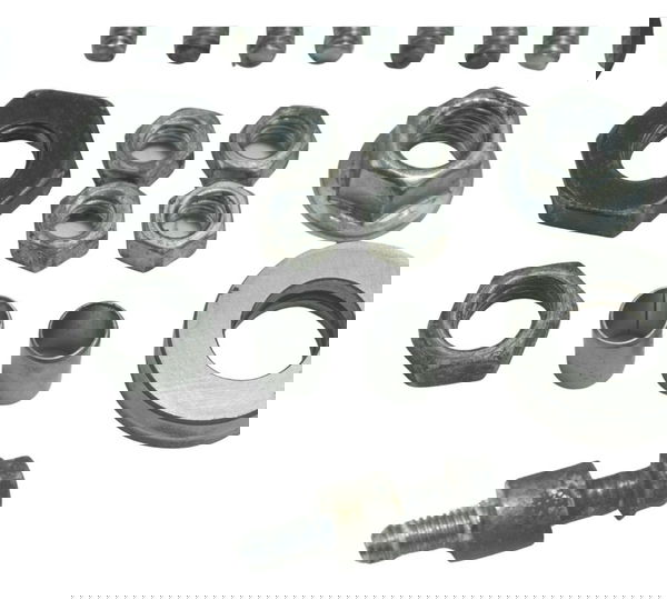 Kit Parafuso Motor Yamaha N-max 160 17-20 Original