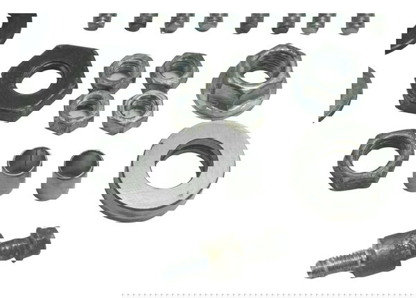 Kit Parafuso Motor Yamaha N-max 160 17-20 Original