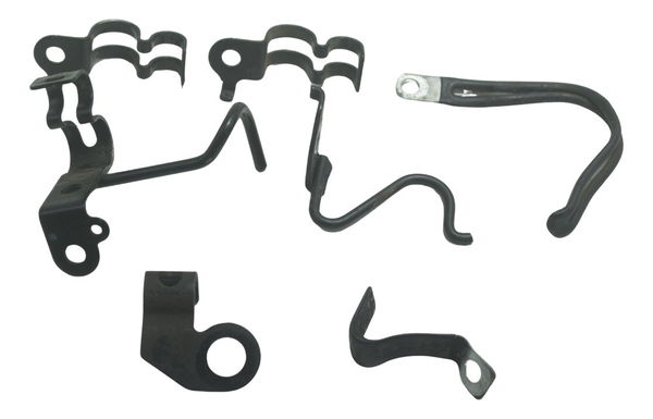 Kit Suporte Diversos Yamaha N-max 160 17-20 Original