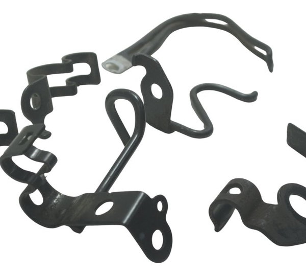 Kit Suporte Diversos Yamaha N-max 160 17-20 Original