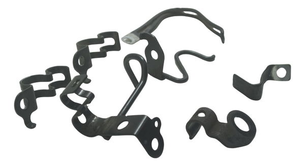 Kit Suporte Diversos Yamaha N-max 160 17-20 Original