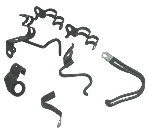 Kit Suporte Diversos Yamaha N-max 160 17-20 Original