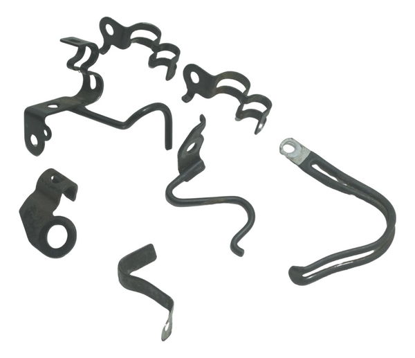 Kit Suporte Diversos Yamaha N-max 160 17-20 Original