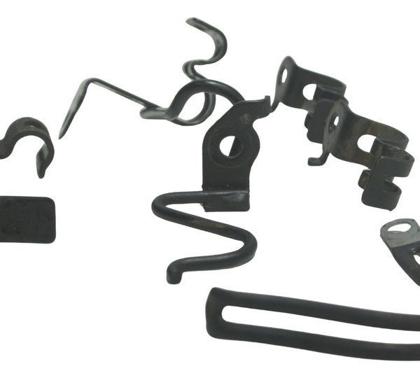 Kit Suporte Diversos Yamaha N-max 160 17-20 Original