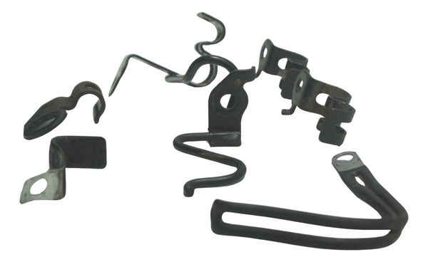 Kit Suporte Diversos Yamaha N-max 160 17-20 Original