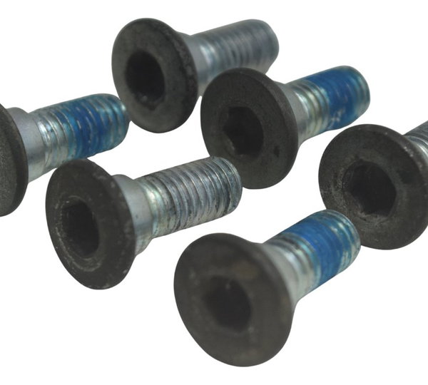 Jogo Parafuso Freio Yamaha N-max 160 17-20 Original