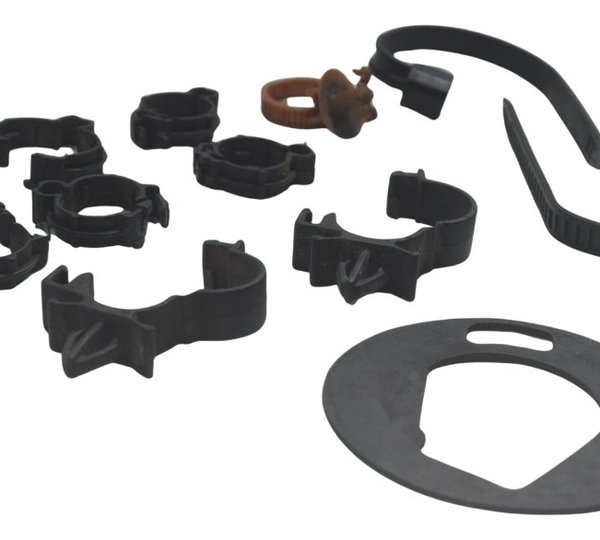 Kit Abraçadeiras Diversas Yamaha N-max 160 17-20 Original