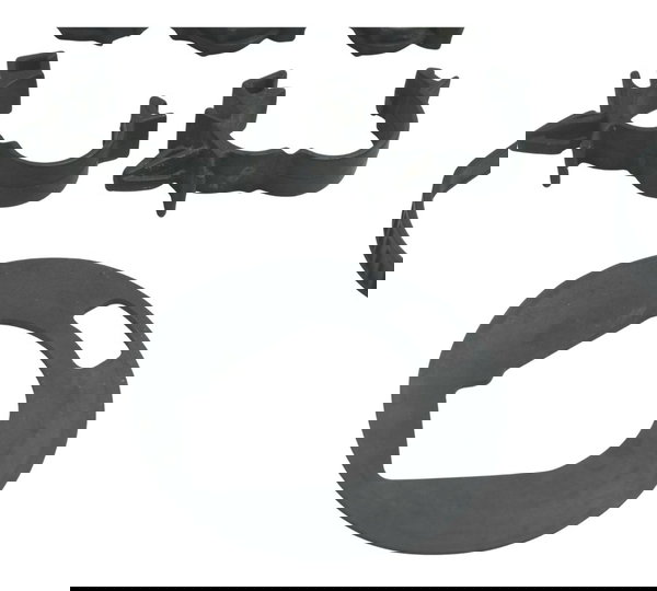 Kit Abraçadeiras Diversas Yamaha N-max 160 17-20 Original