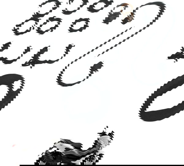 Kit Abraçadeiras Diversas Yamaha N-max 160 17-20 Original