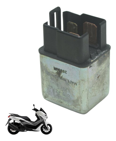 Rele Partida C/ Avaria Yamaha N-max 160 17-20 Original