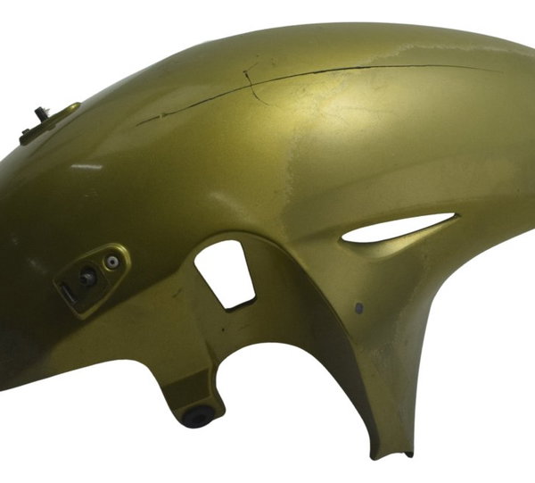 Paralama Dianteiro C/ Avaria Honda Cb 600f Hornet 12-14 Orig Dianteira