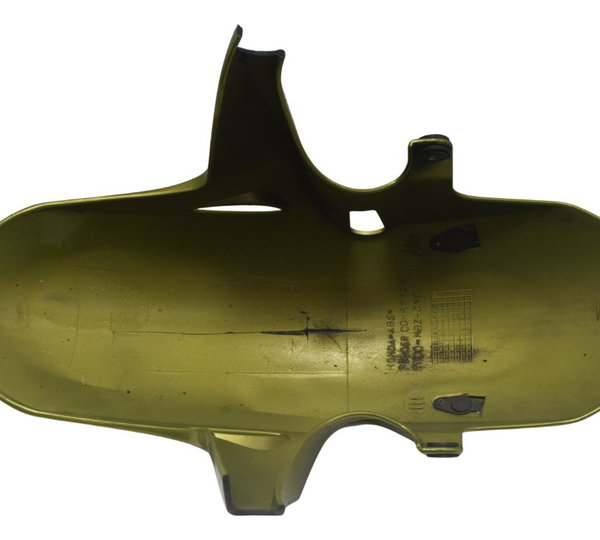 Paralama Dianteiro C/ Avaria Honda Cb 600f Hornet 12-14 Orig Dianteira