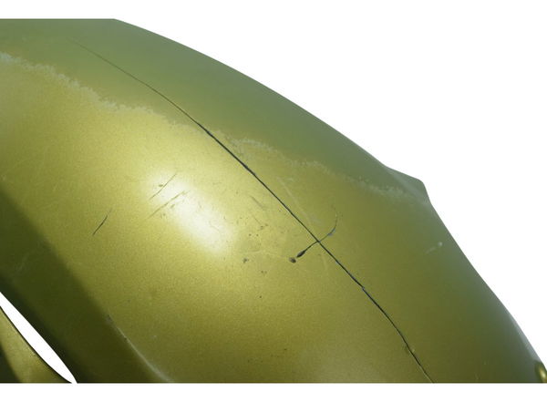 Paralama Dianteiro C/ Avaria Honda Cb 600f Hornet 12-14 Orig Dianteira