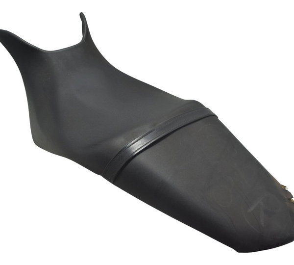 Banco C/ Avaria Honda Cb 600f Hornet 12-14 Original Preto