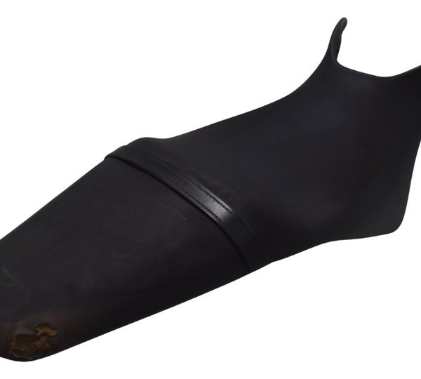 Banco C/ Avaria Honda Cb 600f Hornet 12-14 Original Preto