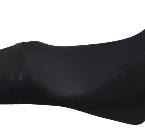 Banco C/ Avaria Honda Cb 600f Hornet 12-14 Original Preto