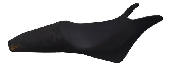 Banco C/ Avaria Honda Cb 600f Hornet 12-14 Original Preto