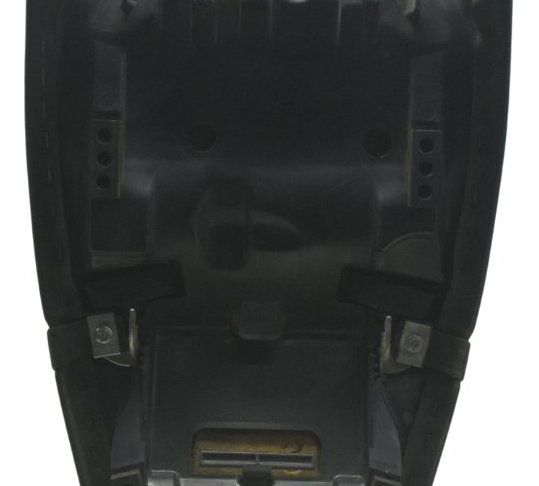 Banco C/ Avaria Honda Cb 600f Hornet 12-14 Original Preto
