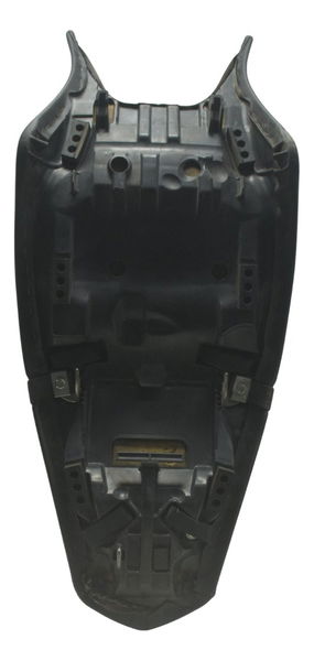 Banco C/ Avaria Honda Cb 600f Hornet 12-14 Original Preto