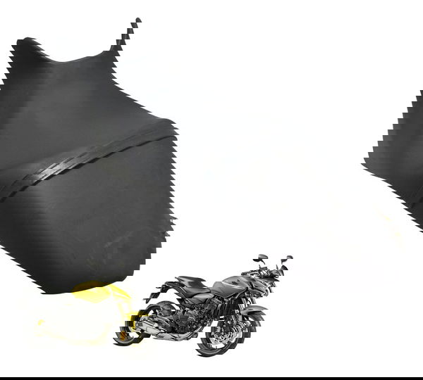 Banco C/ Avaria Honda Cb 600f Hornet 12-14 Original Preto