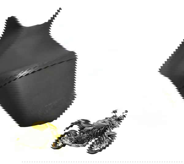 Banco C/ Avaria Honda Cb 600f Hornet 12-14 Original Preto