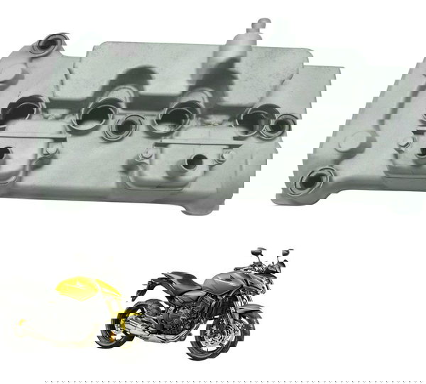 Tampa Cabeçote Honda Cb 600f Hornet 12-14 Original