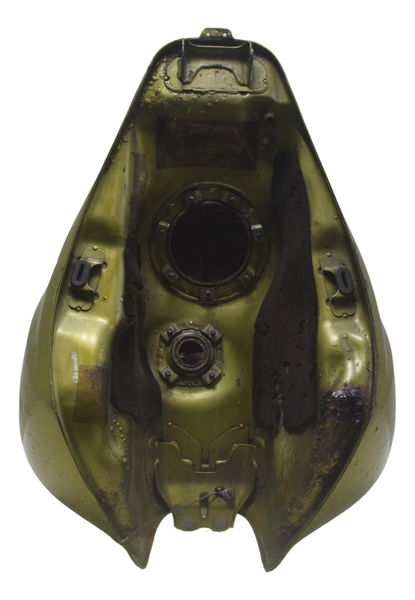 Tanque C/ Avaria Honda Cb 600f Hornet 12-14 Original