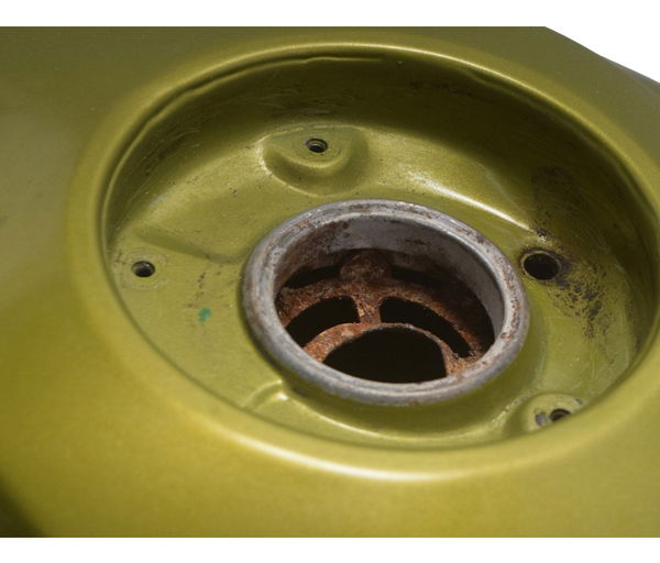 Tanque C/ Avaria Honda Cb 600f Hornet 12-14 Original