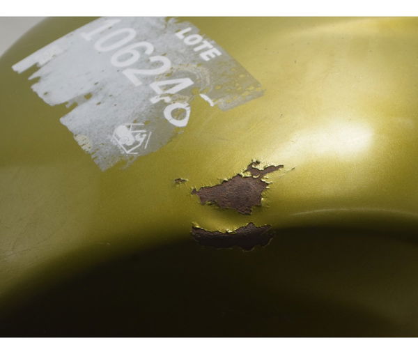 Tanque C/ Avaria Honda Cb 600f Hornet 12-14 Original