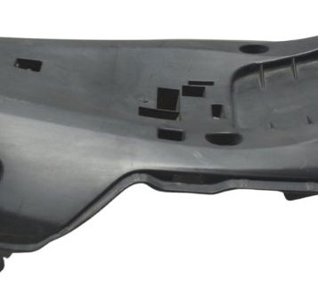 Paralama Traseiro Interno Honda Cb 600f Hornet 12-14 Orig Traseiro