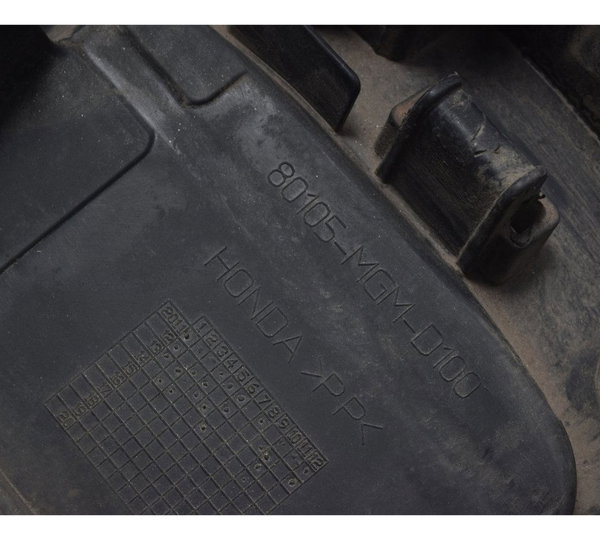 Paralama Traseiro Interno Honda Cb 600f Hornet 12-14 Orig Traseiro