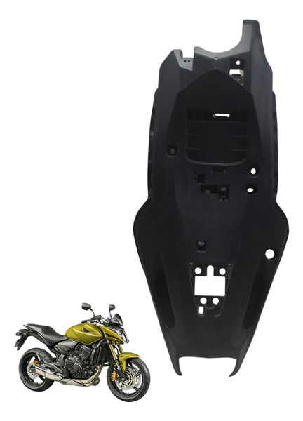Paralama Traseiro Interno Honda Cb 600f Hornet 12-14 Orig