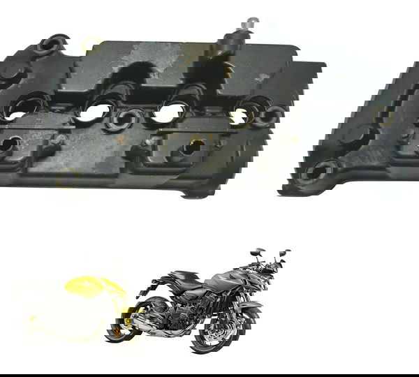 Tampa Cabeçote Honda Cb 600f Hornet 12-14 Original