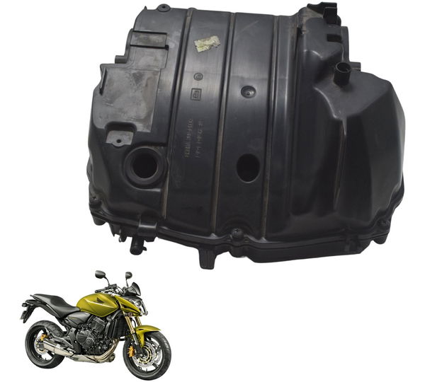 Caixa Filtro Ar C/ Avaria Honda Cb 600f Hornet 12-14 Orig