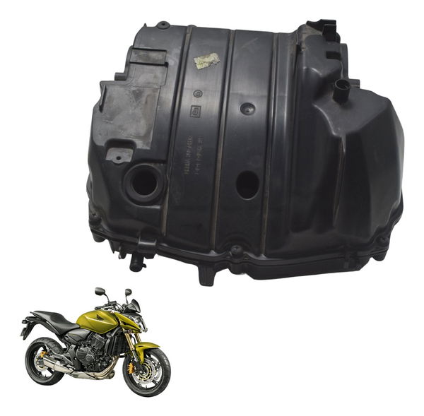 Caixa Filtro Ar C/ Avaria Honda Cb 600f Hornet 12-14 Orig