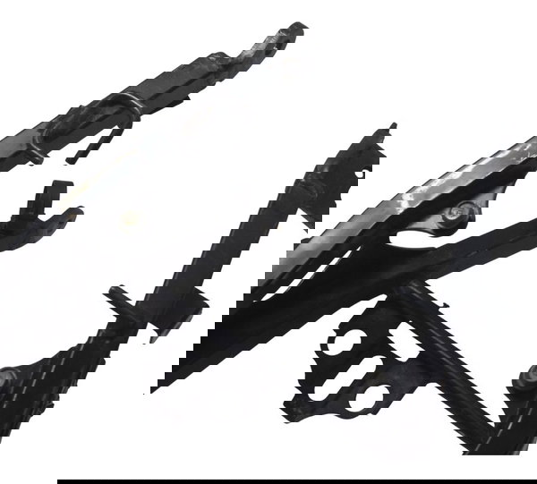 Quadro B Honda Cb 600f Hornet 12-14 Original