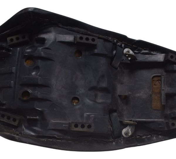 Banco Honda Cb 600f Hornet 12-14 Original Preto