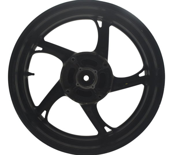 Roda Traseira Honda Cb 600f Hornet 12-14 Original Preto