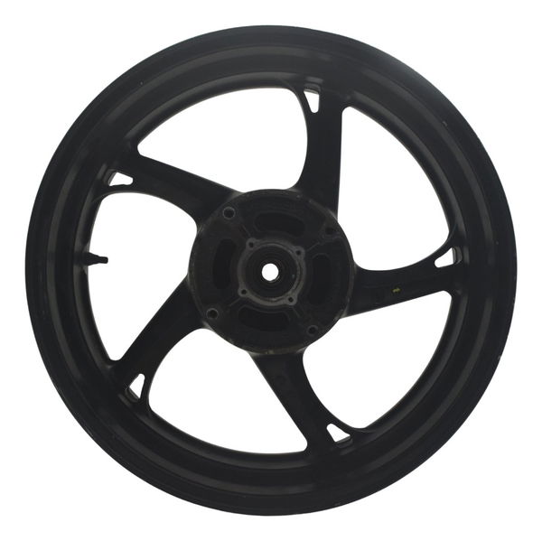 Roda Traseira Honda Cb 600f Hornet 12-14 Original Preto