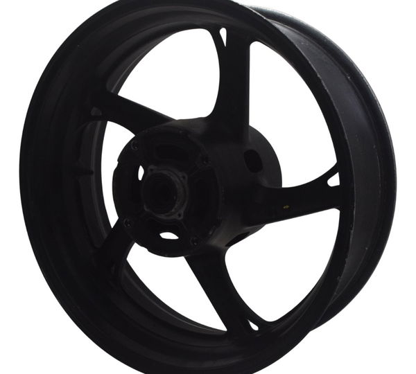 Roda Traseira Honda Cb 600f Hornet 12-14 Original Preto
